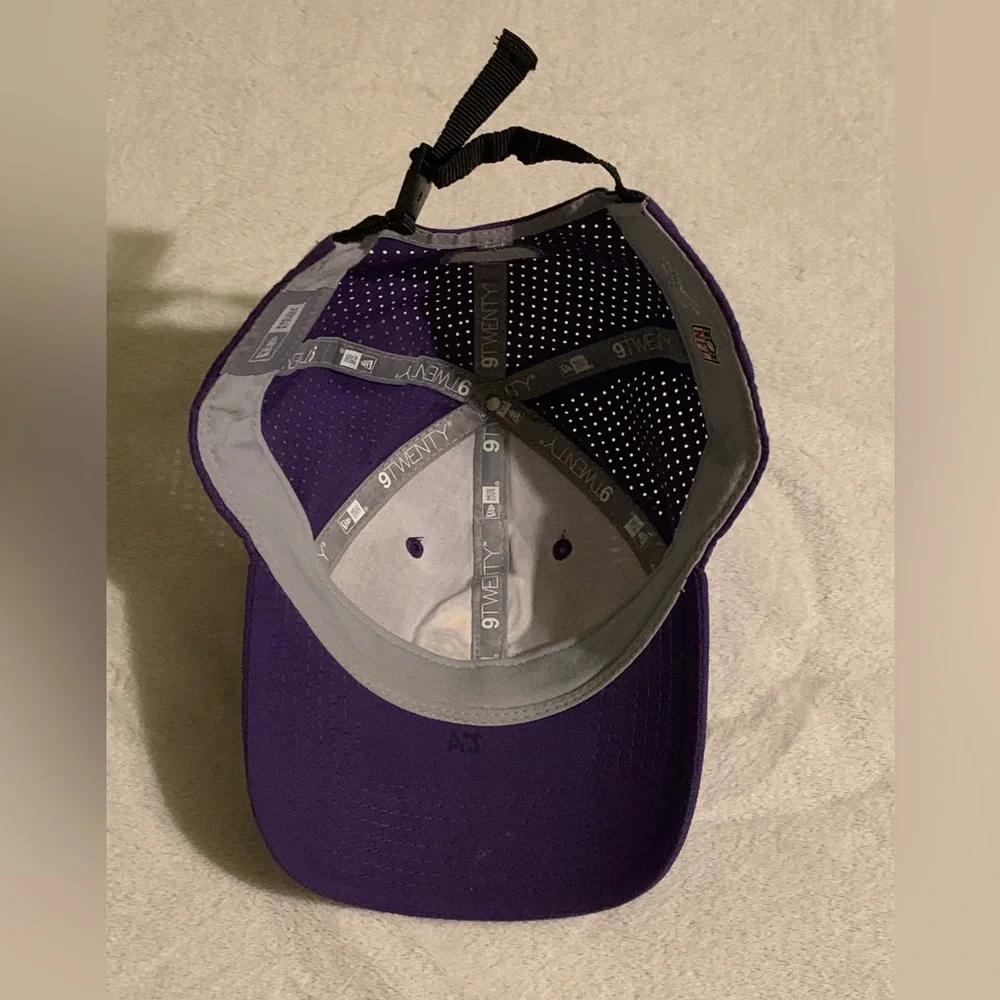 Minnesota Vikings hat - Picture 5 of 8